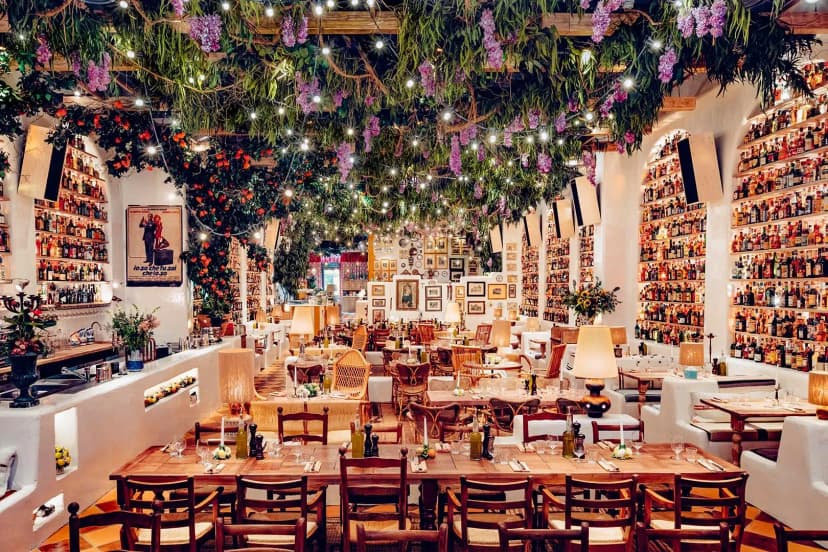 Ristorante Bella Vista