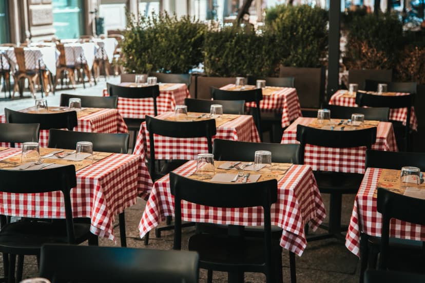 Osteria Al Forno